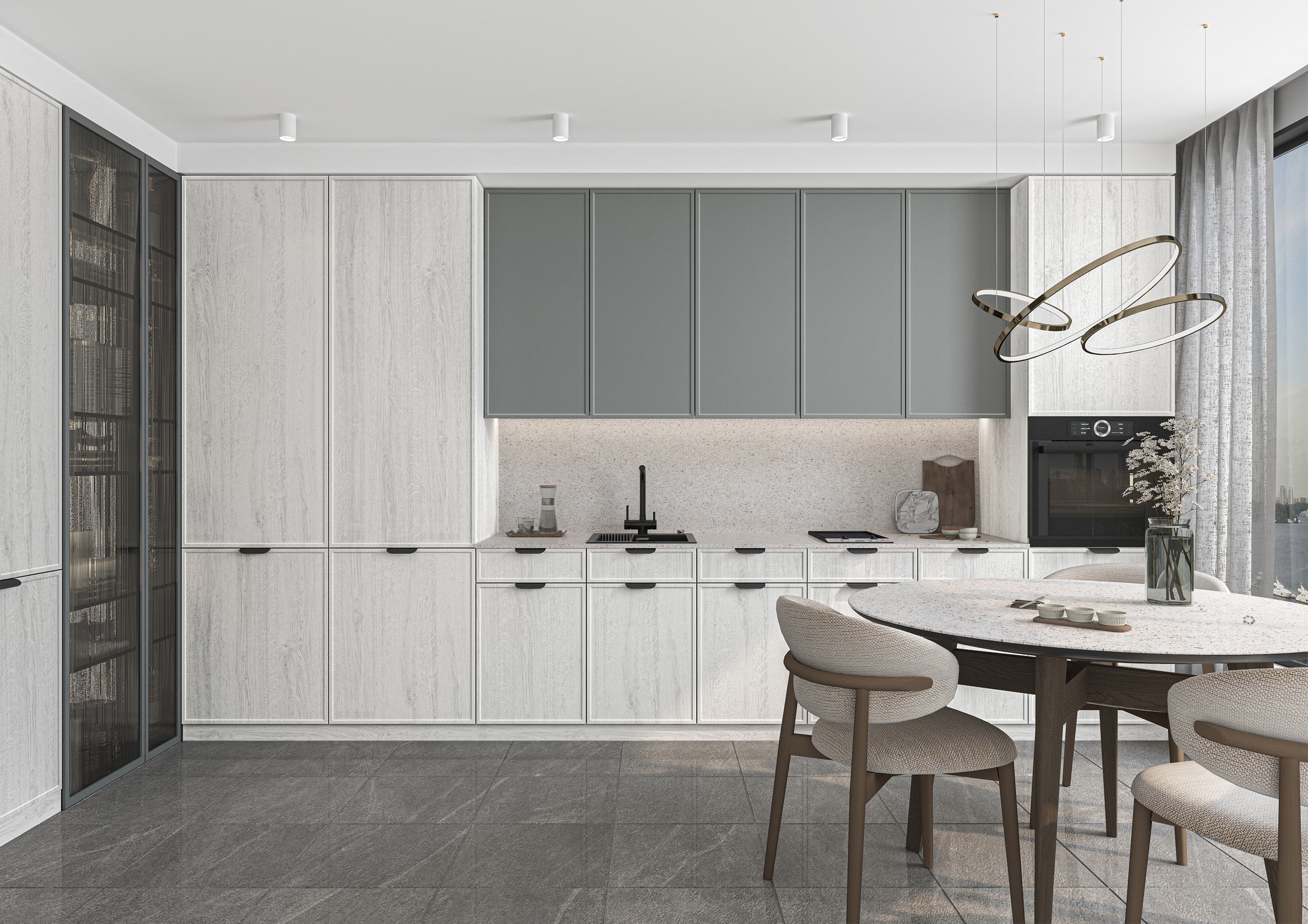 Вариант исполнения